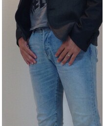 H&M | デニムパンツ