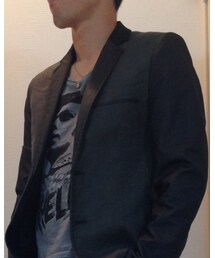 ZARA | スーツジャケット