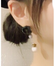 BuonaVita | ピアス（両耳用）