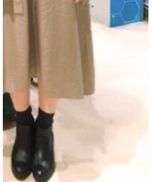 UNIQLO | ブーティ