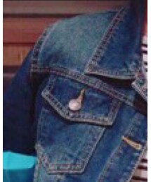 brand ? | デニムジャケット