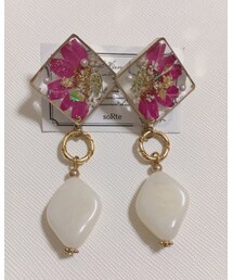 Handmade | ピアス（両耳用）