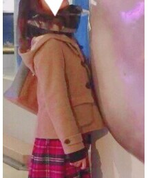 CECIL McBEE | ダッフルコート