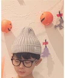 GLOBAL WORK | ニットキャップ/ビーニー