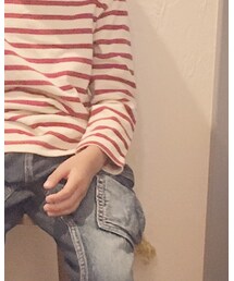 無印良品 | Tシャツ/カットソー