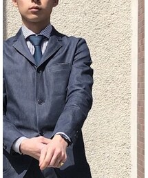 BLUE BLUE | セットアップ