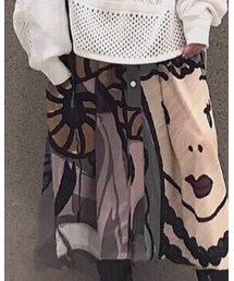 initial | スカート