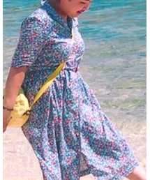 UNIQLO | シャツワンピース