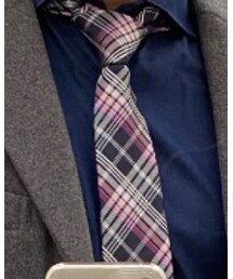 LES MUES | ネクタイ