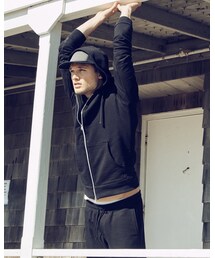 Takuya Duncan | Our signature Maidstone Tailored Hoodie is a classic reborn. Tailored for a slim contemporary fit. This hoodie is perfect for casual everyday wearing or dressy enough to wear out in the evening.(パーカー)