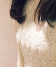 no brand | ニット/セーター