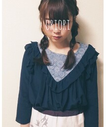 OSHIMA REI | シャツ/ブラウス