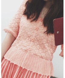 no brand | カーディガン/ボレロ