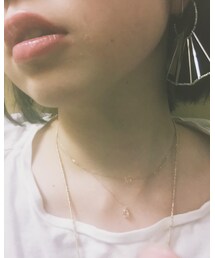 hirondelle | ネックレス