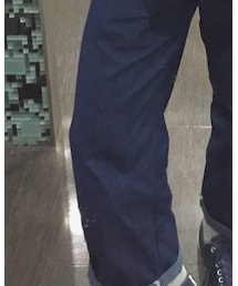 POINTER | デニムパンツ