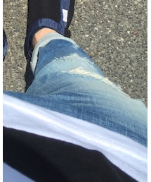 PHENOMENON | デニムパンツ