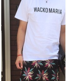 WACKO MARIA | Tシャツ/カットソー