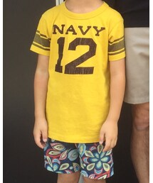 DENIM DUNGAREE | Tシャツ/カットソー