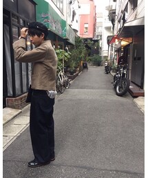 横から | その他