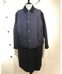 MAISON FLANEUR | ステンカラーコート