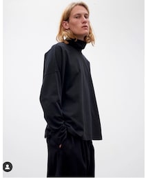 STUDIO NICHOLSON | Tシャツ/カットソー