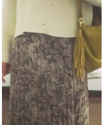 CROON A SONG | スカート