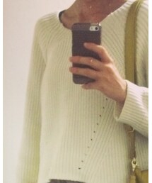 MERCURYDUO | ニット/セーター