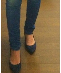 velikoko ラクチンきれいシューズ | パンプス