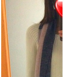 MERCURYDUO | ニット/セーター