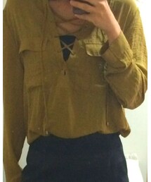 H&M | シャツ/ブラウス