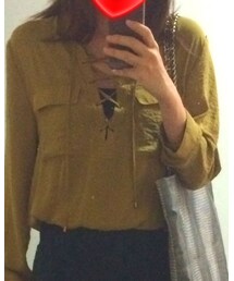 H&M | シャツ/ブラウス