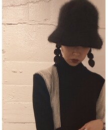 VINTAGE | ピアス（両耳用）