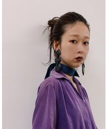 VINTAGE | ピアス（両耳用）