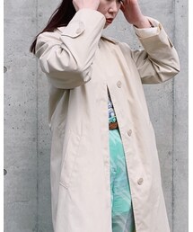 VINTAGE | トレンチコート