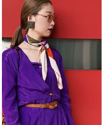 VINTAGE | マフラー