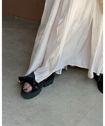 N°21 | サンダル