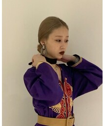 BELPER | ストール/ショール