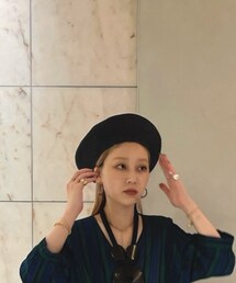 BRONTE | ハンチング/ベレー帽