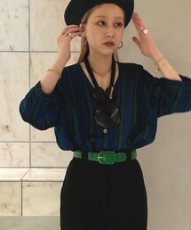 VINTAGE | シャツ/ブラウス