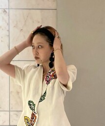 VINTAGE | イヤリング