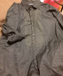 GU | メンズシャツ(シャツ/ブラウス)