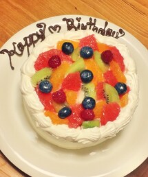 ぐっちゃぐちゃなケーキ(その他)