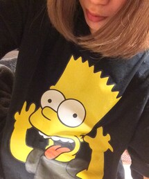 Avail | シンプソンズ キャラT(Tシャツ/カットソー)