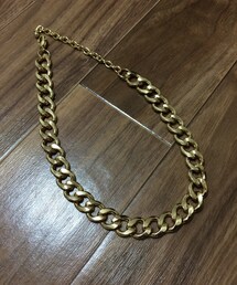 H&M | ゴールドネックレス(ネックレス)
