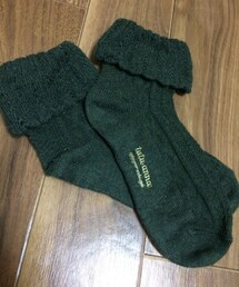 tutuanna | 緑靴下(ソックス/靴下)