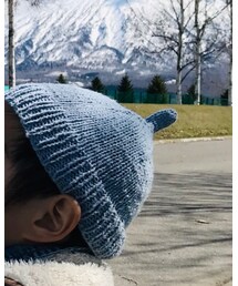 Handmade | ニットキャップ/ビーニー
