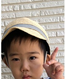 無印良品 | キャップ