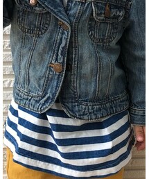 babyGAP | デニムジャケット