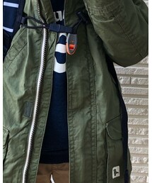 ZARA KIDS | モッズコート
