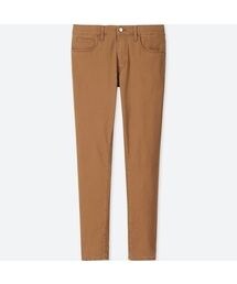 UNIQLO | EZYスキニーフィットカラージーンズ(デニムパンツ)